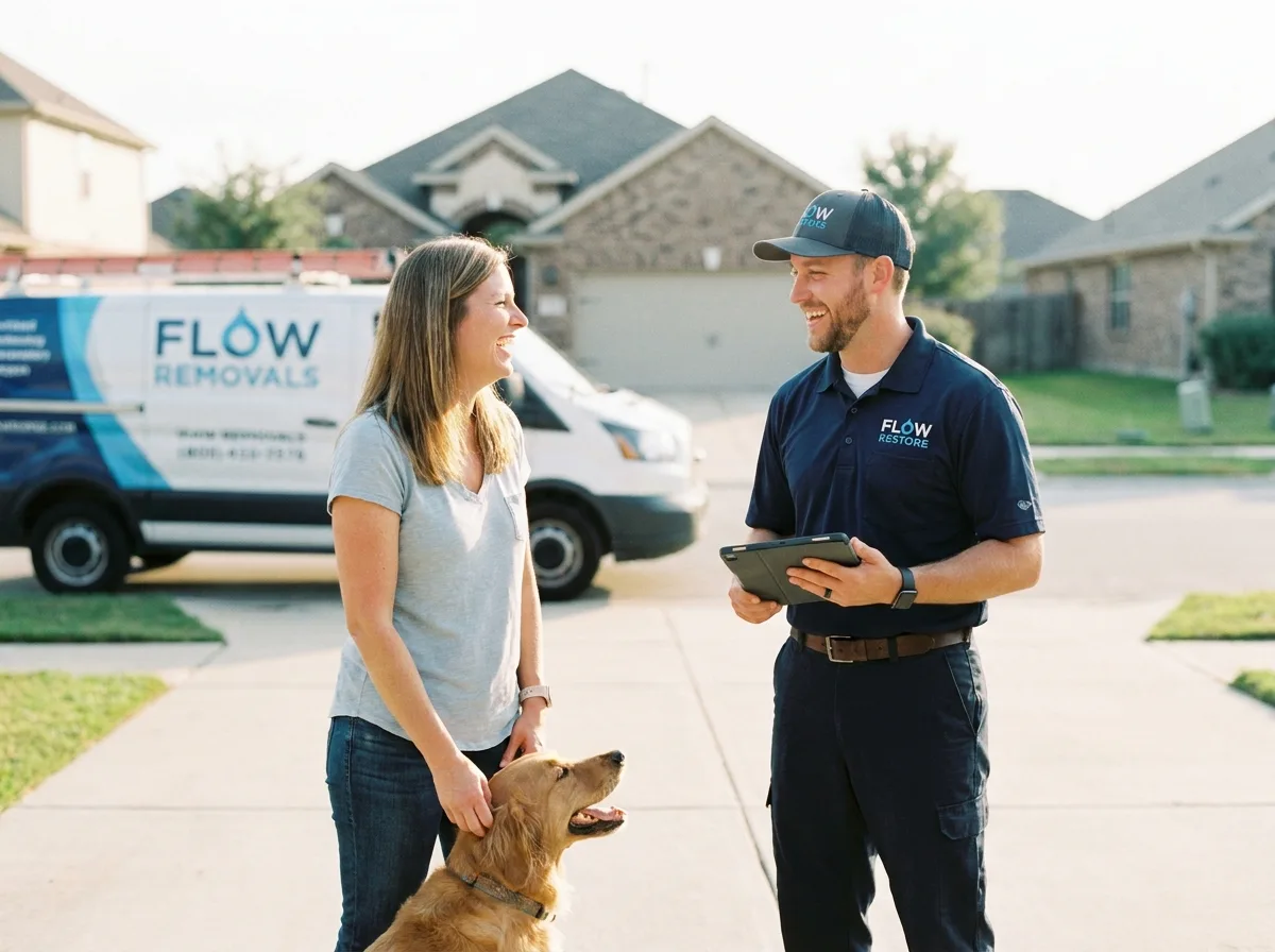 Water Removal Upper Lake, CA FAQs
